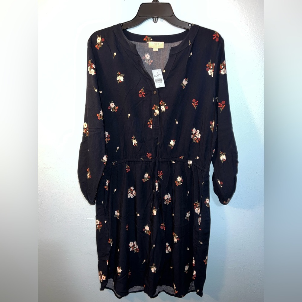 NWT - Floral Dress